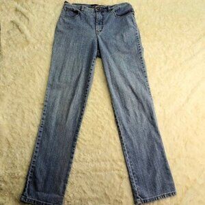 Gloria Vanderbilt Amanda Stretch Jeans Size 6 Average